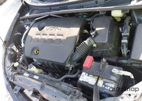 2014 Toyota Corolla S Plus из США, поврежденный, VIN 2T1BURHE2EC201171